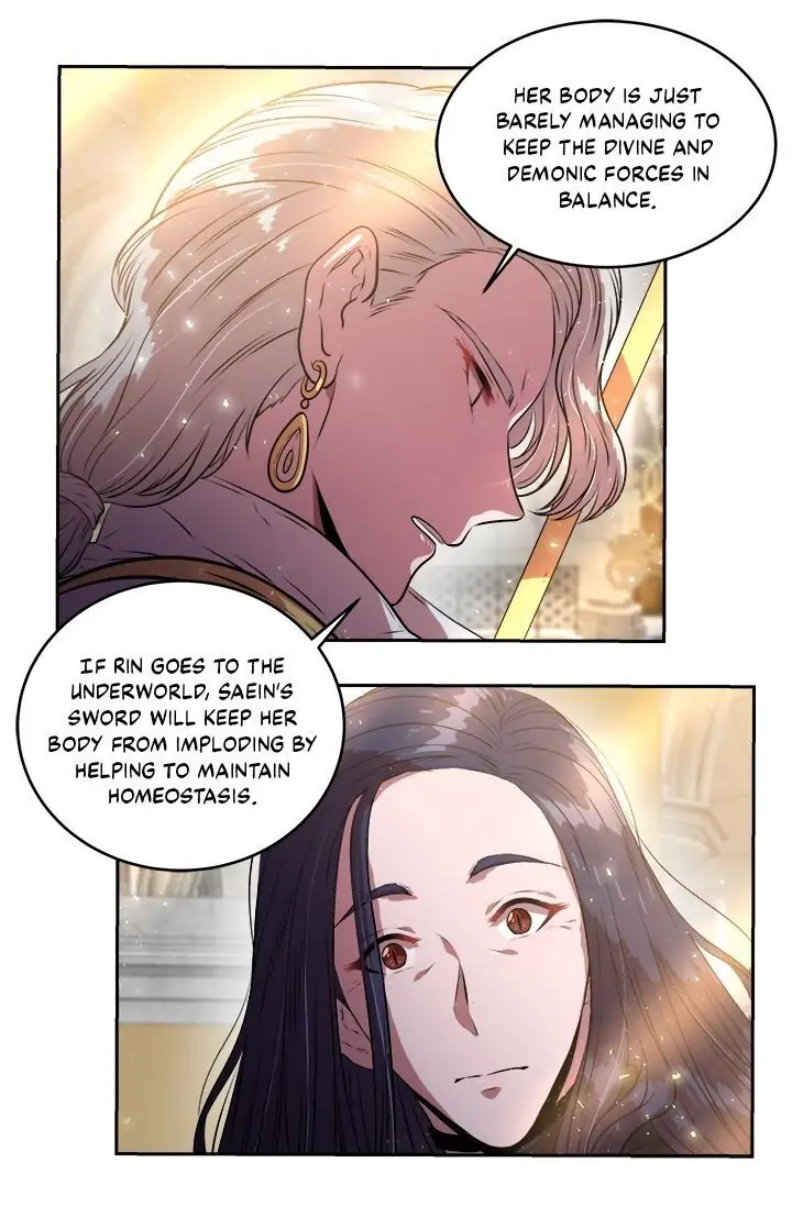 I was born as the Demon Lord’s daughter chapter 26 - page 24